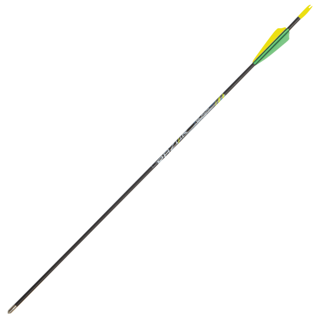 Razor™ Blade100 Youth Arrow By Allen, 1-Arrow, Neon Green and Yellow