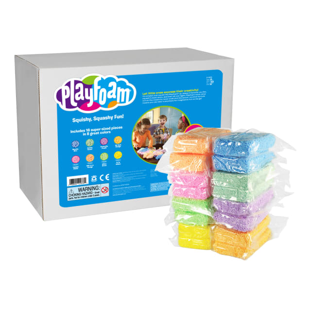 PLAYFOAM CLASS PACK