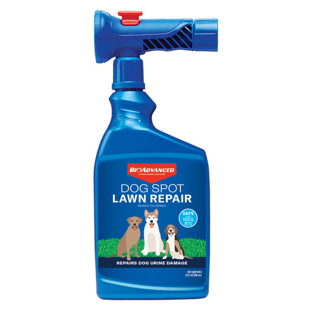 820241B, BioAdvanced Dog Spot Lawn Repair, Ready-to-Spray, 32 oz