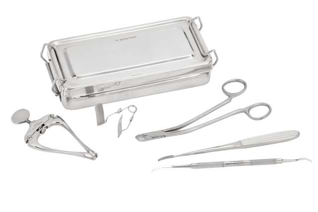 Rabbit Dental Kit - Basic