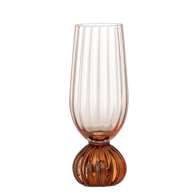 82072787 - Taurin Champagne Glass, Rose, Glass STOCK: 300
