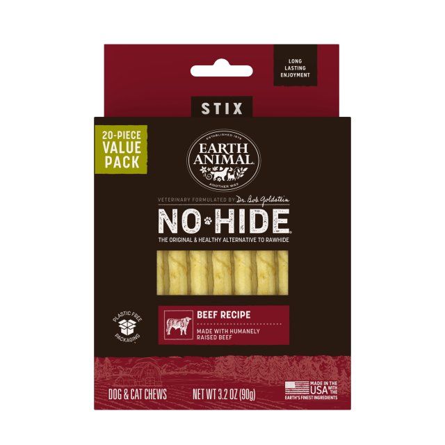 No-Hide - Beef - Stix - Value Pack - 20 Pk