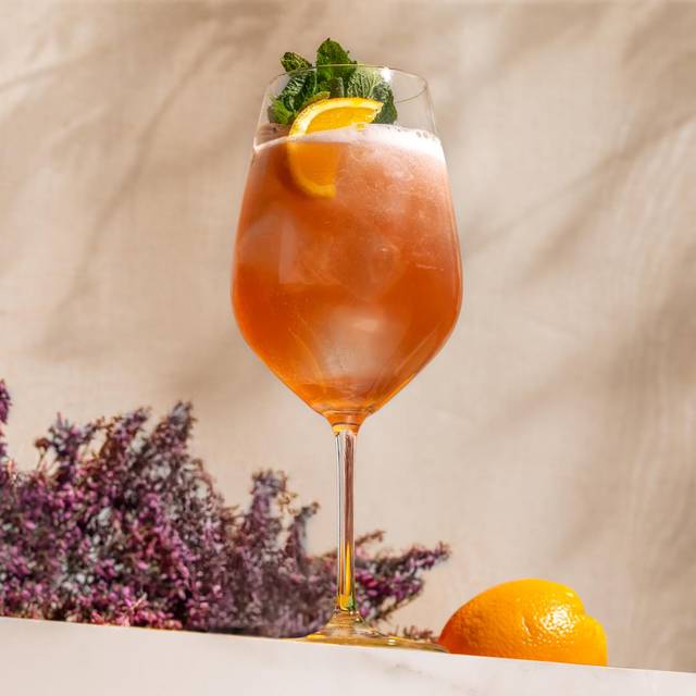 Highland Spritz