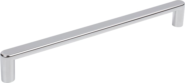 12" Center-to-Center Polished Chrome Gibson Appliance Handle