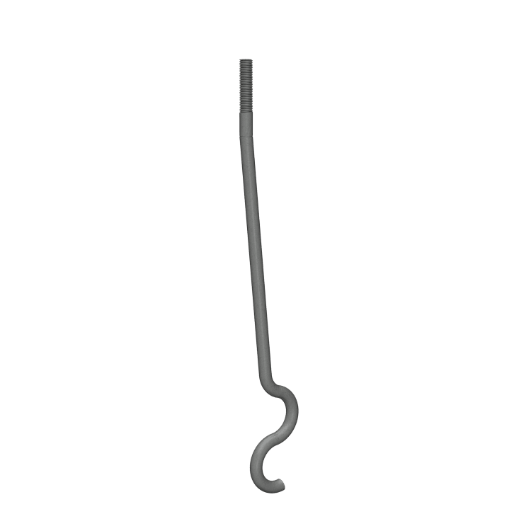Sstb28 Simpson Strong-Tie SSTB28 SSTB 7/8 in. x 29-7/8 in. Anchor Bolt ...