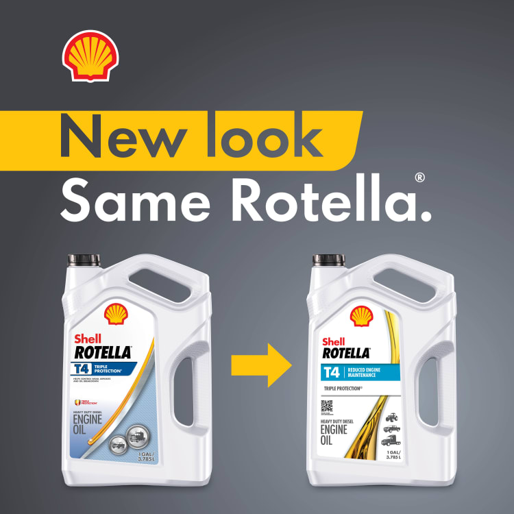 Shell Engine Oil Comparison Shell Rotella NG Plus 15W-40 Engine Oil for CNG and LNG Engines, 55 ...