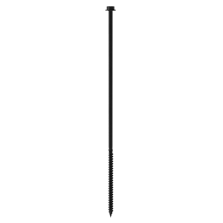 Scw Drive Grip-Rite 3/8 X 12