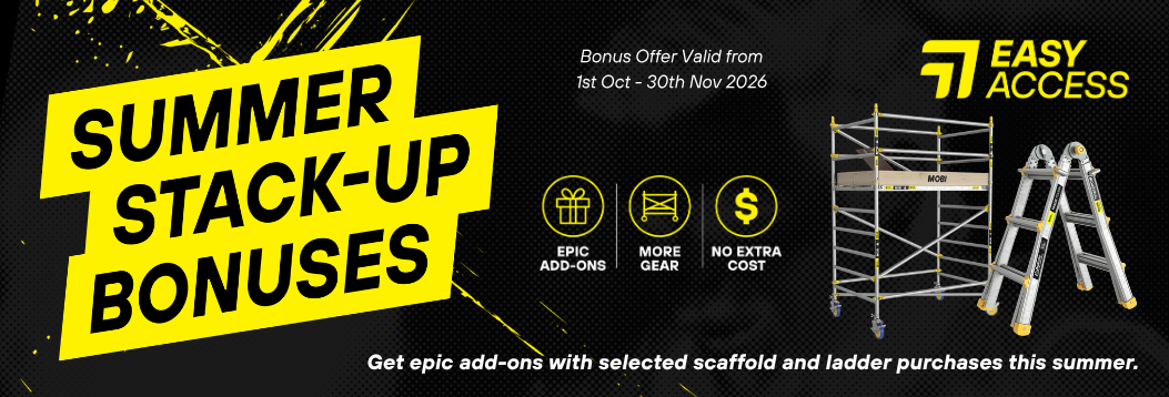 EasyAccess redemption offers