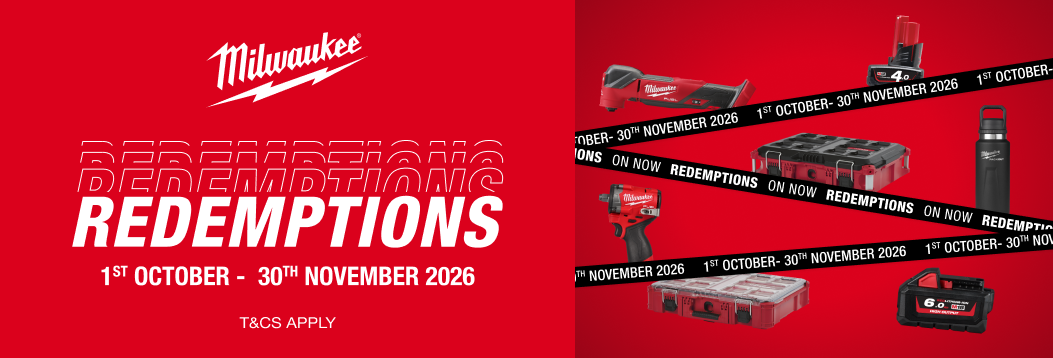 Milwaukee redemption offers