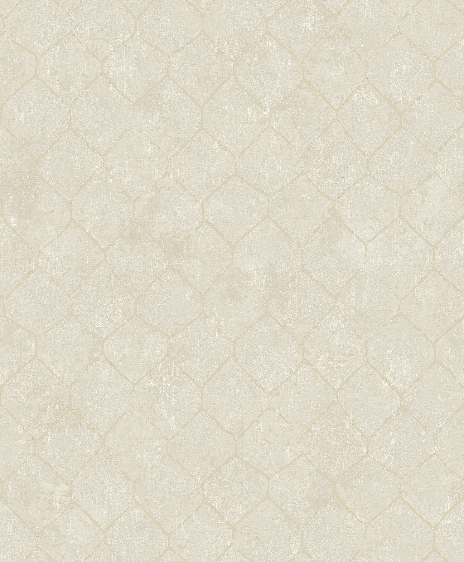 Rauta Pearl Hexagon Tile Wallpaper | York Design Group Product Catalog