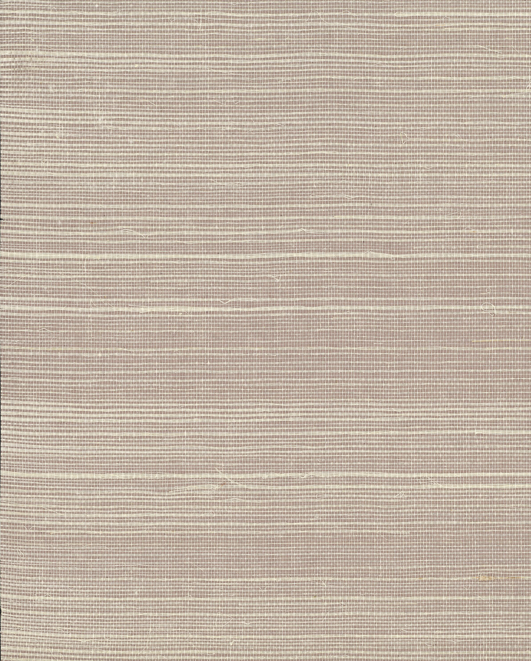 Plain Sisal Grasscloth White Wallpaper | York Design Group Product Catalog