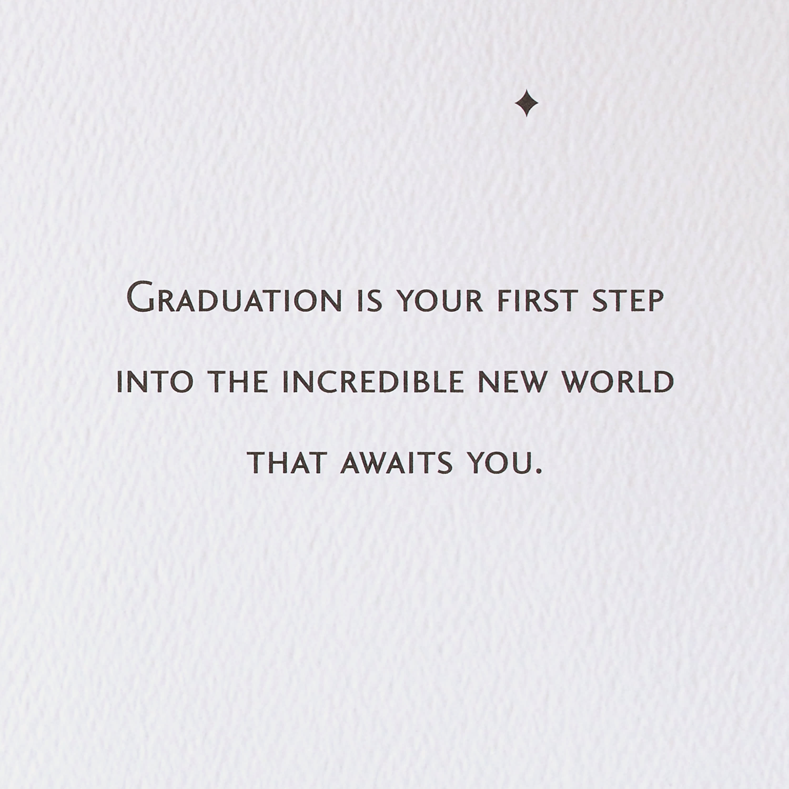 Congratulations Graduation Card, 6-Count image