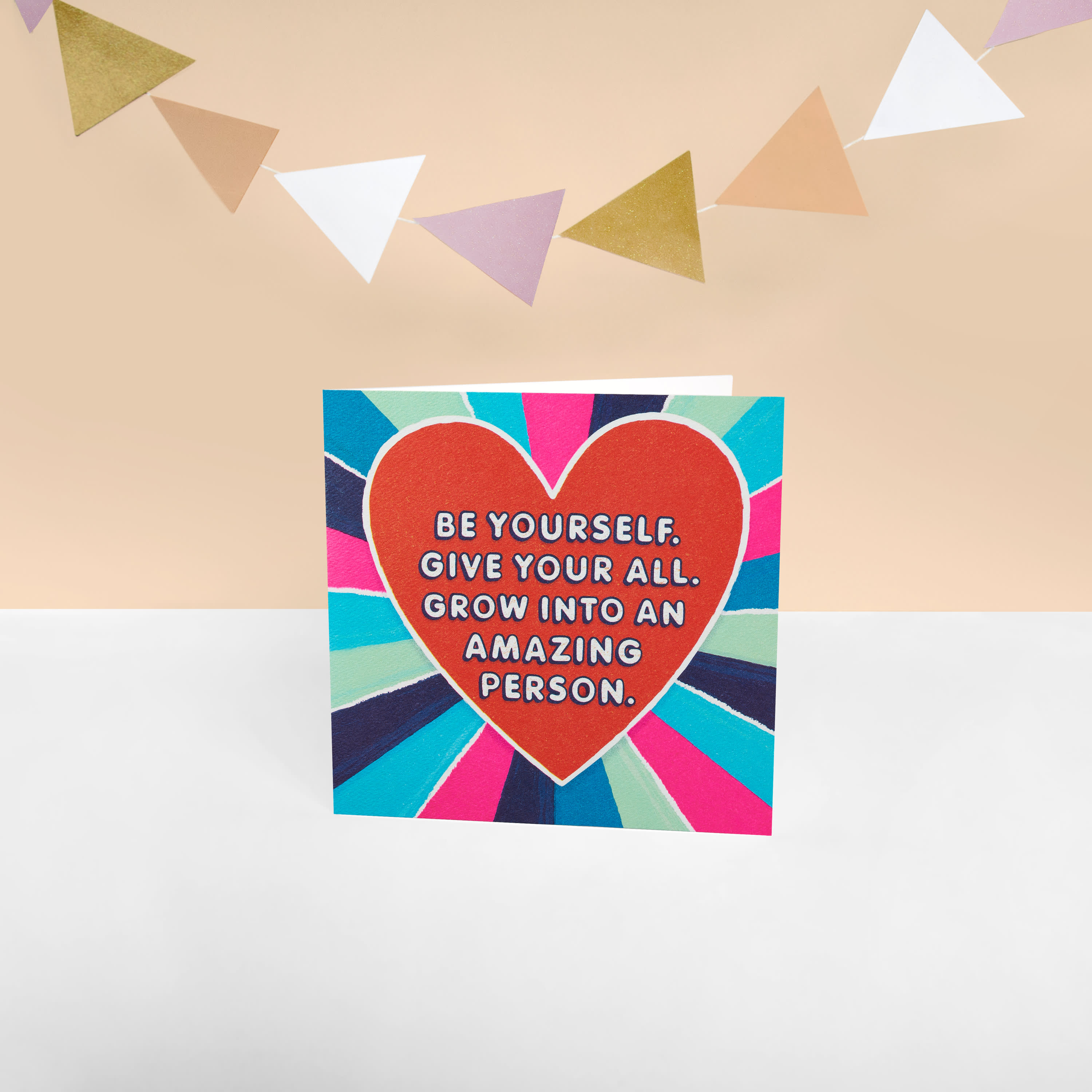 Amazing Person Valentine's Day Card image