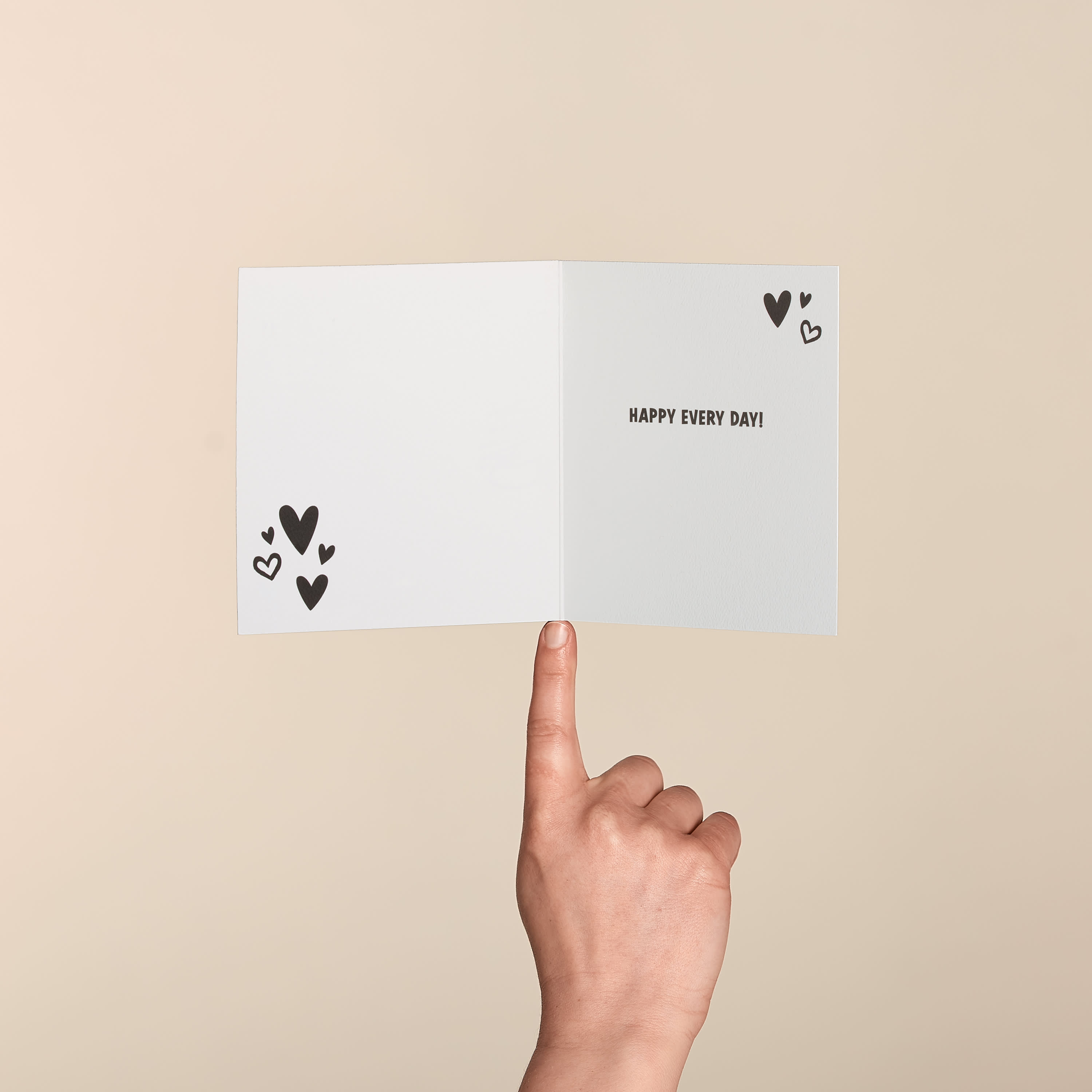 Puppies Valentine's Day Cards, 6-Count image