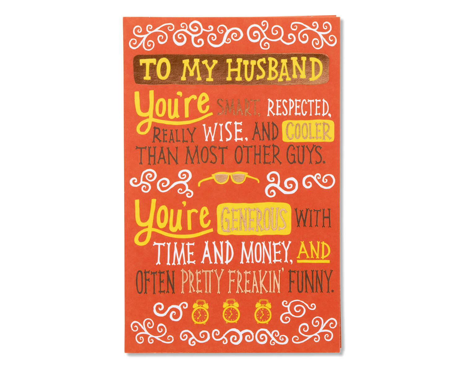 In Love Father's Day Card For Husband | American Greetings