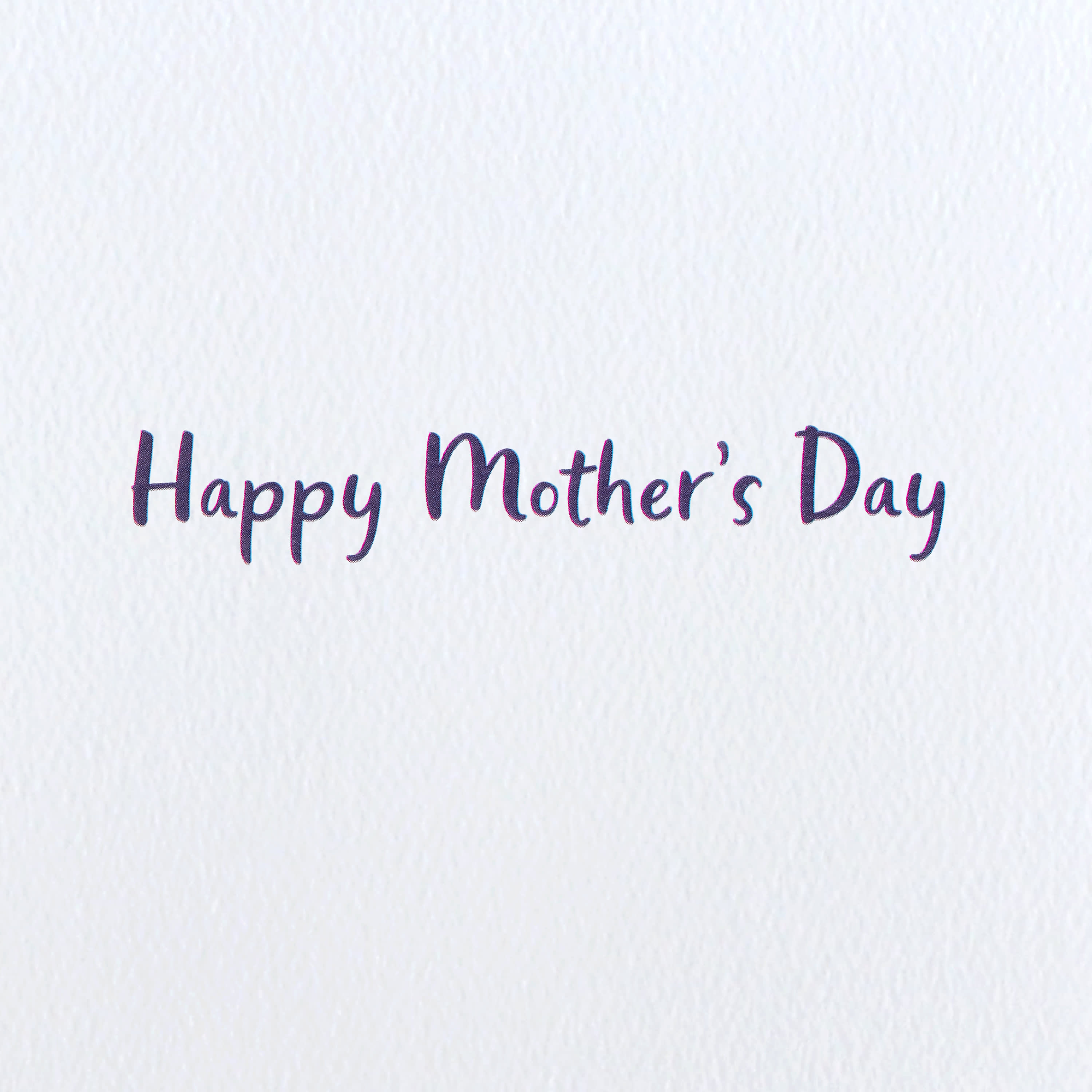 Mother's Day Card from the Dog image