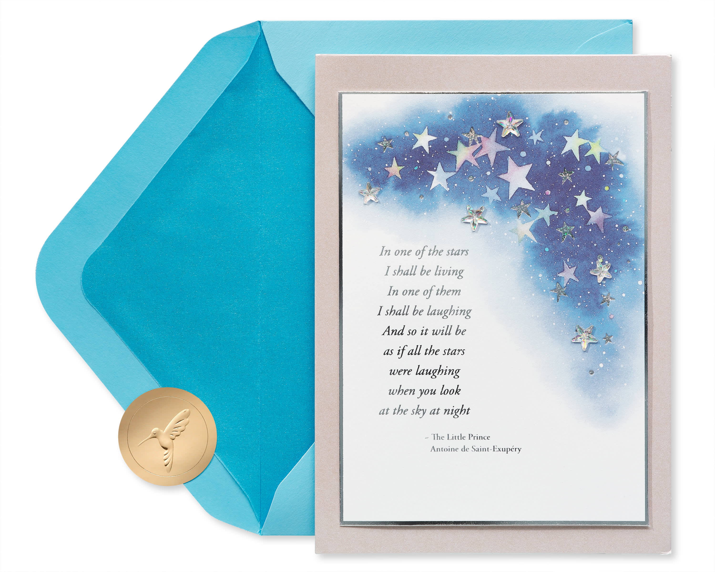 Sympathy All The Stars Sympathy Greeting Card Papyrus
