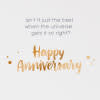 Love Anniversary Card  image