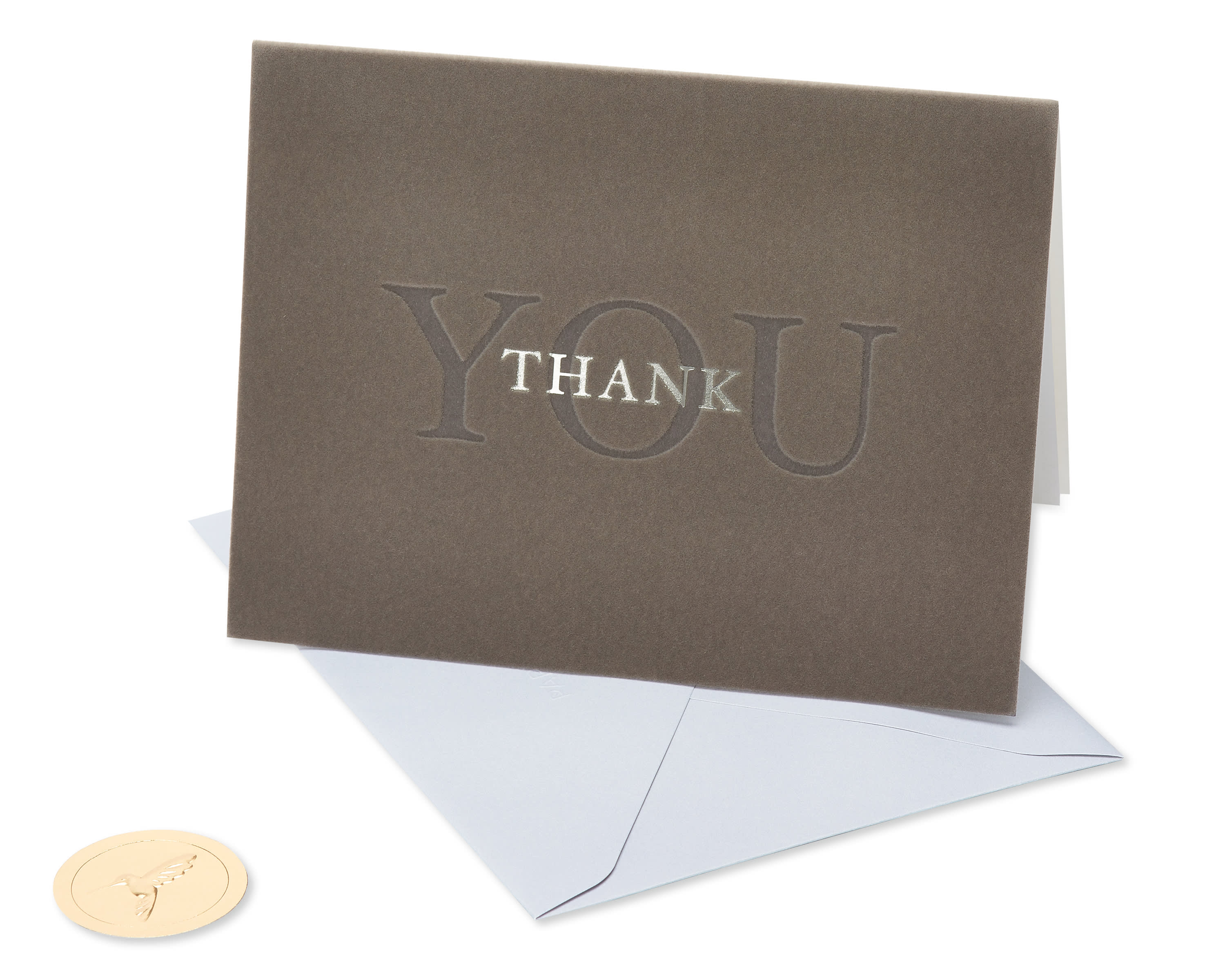 papyrus thank you cards baby