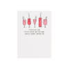 Plastic Around Bachelorette Card American Greetings