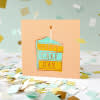 Cake Day Birthday Card image