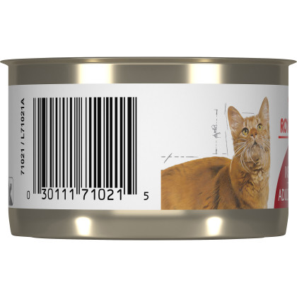 Royal Canin Feline Health Nutrition Adult Instinctive Loaf In Sauce Canned Cat Food