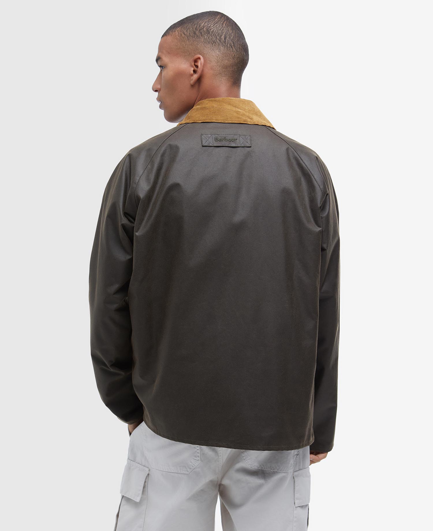 Utility Spey Waxed Jacket image number 2