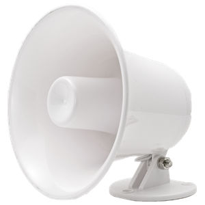 Sound System, 4-3/4 in L, 5 in, 15 W, 5 L in