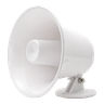Sound System, 4-3/4 in L, 5 in, 15 W, 5 L in