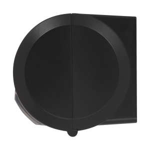 Georgia Pacific, Compact Side-By-Side 2-Roll, Coreless Bath Tissue Dispenser, Black