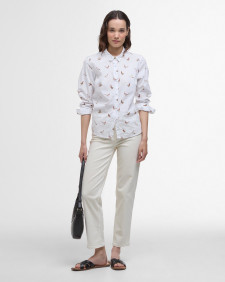 Brambles Tailored Long-Sleeved Shirt Multi