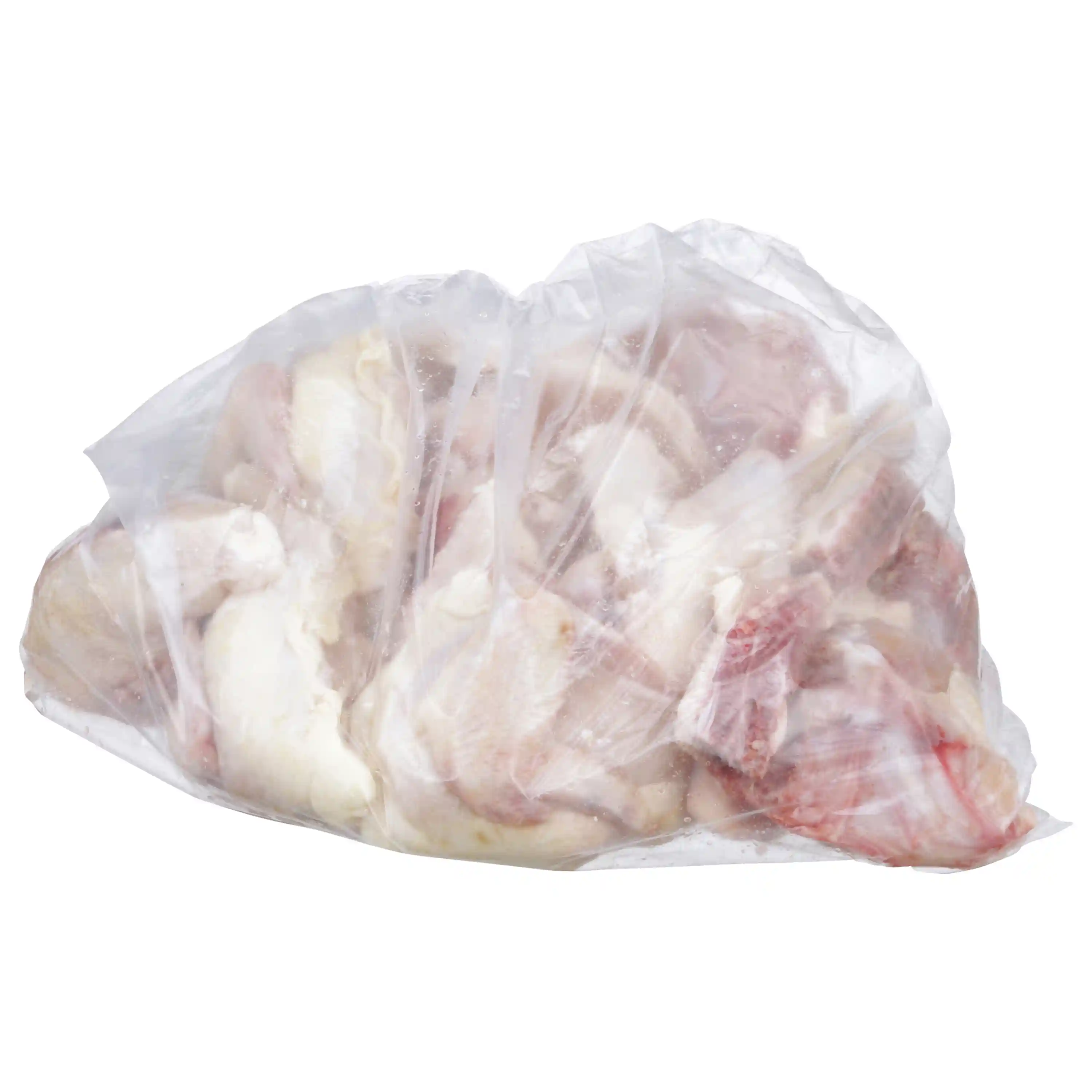 Tyson® All Natural* IF Unbreaded Chicken Quarters_image_3