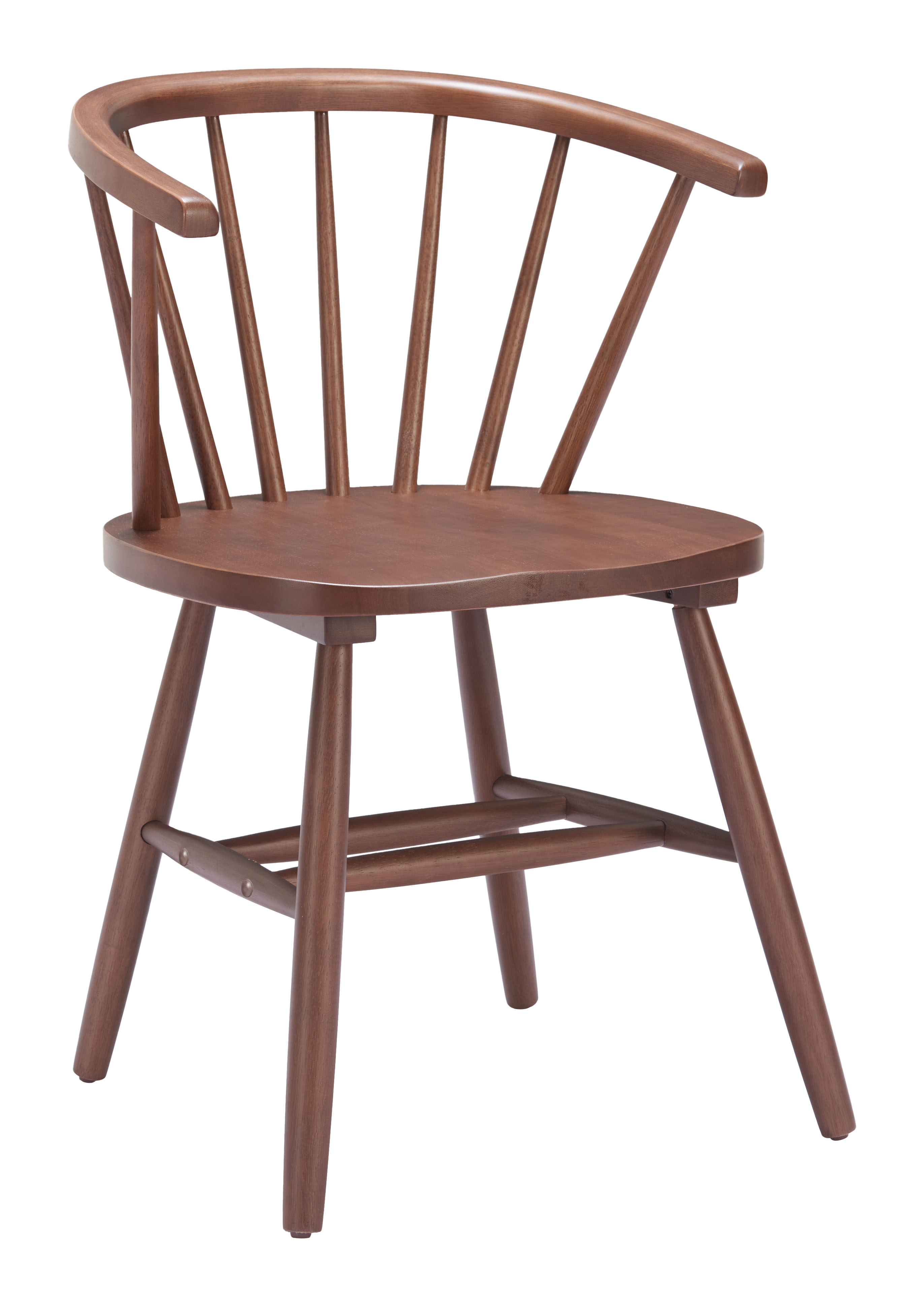 Stenger Dining Chair (Set of 2) Walnut product image