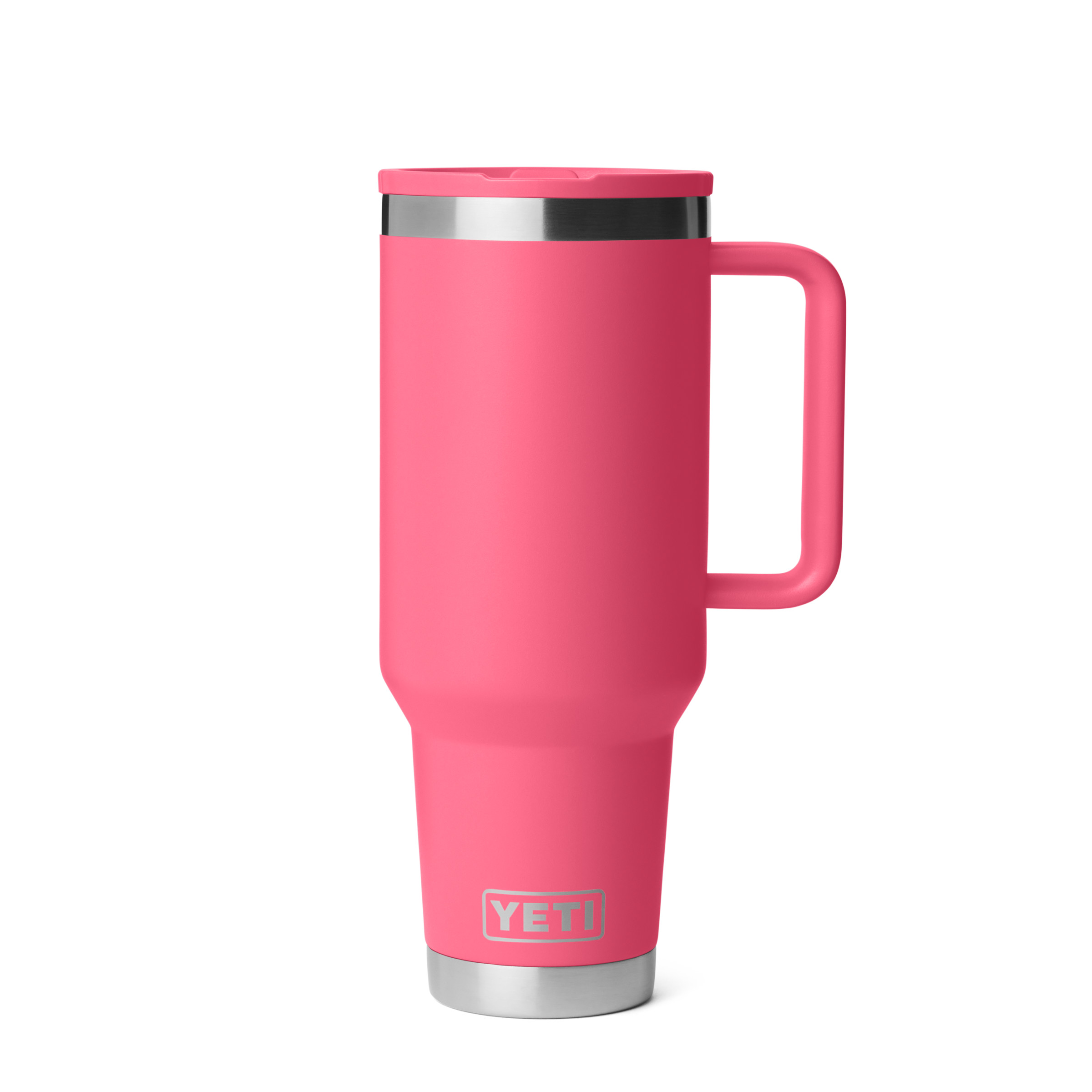 YETI YETI Rambler® 40 oz Travel Straw Mug Tropical Pink - $38.40 at YETI US