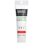 Liquitex Professional Heavy Body Acrylic Paint 59 mL Tube Cadmium Free Red Medium