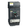 PowerPact L Circuit Breaker I-Line Micrologic 3.3S 250A 80% Rated 3 Pole 18 kA 600 Vac Phase ABC