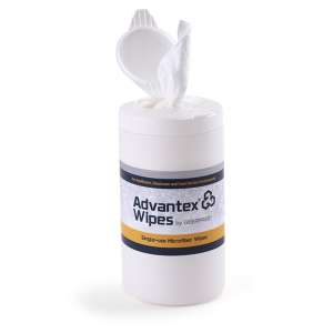 Geerpres, Advantex®, 6.00"x8.00", Microfiber, General Purpose Wipers, White