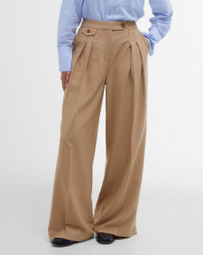 Pantaloni Francis a gamba ampia 