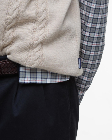 Gilet a maglia Navar