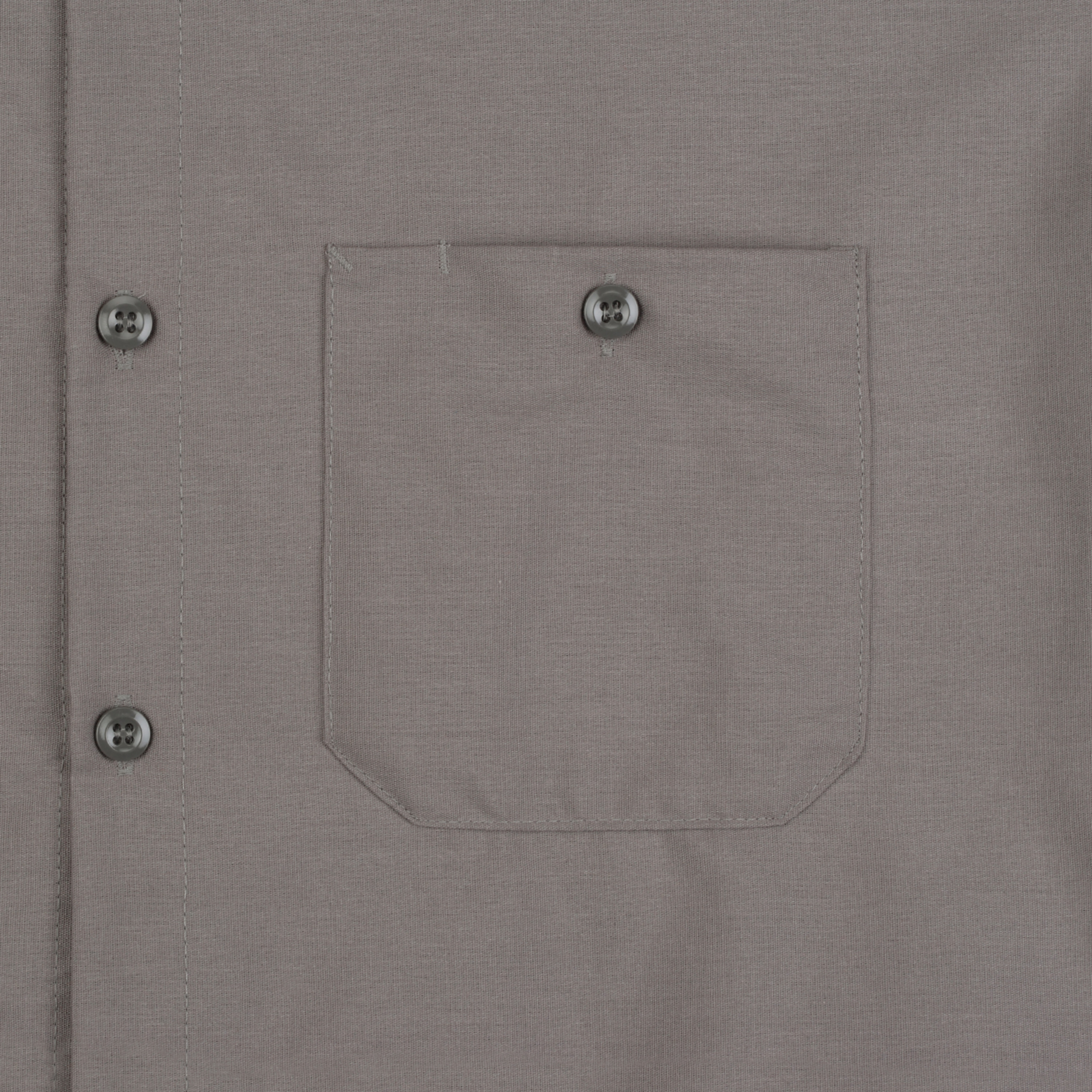 Red Kap Men's Short Sleeve Industrial Work Shirt - Picture 30 of 84