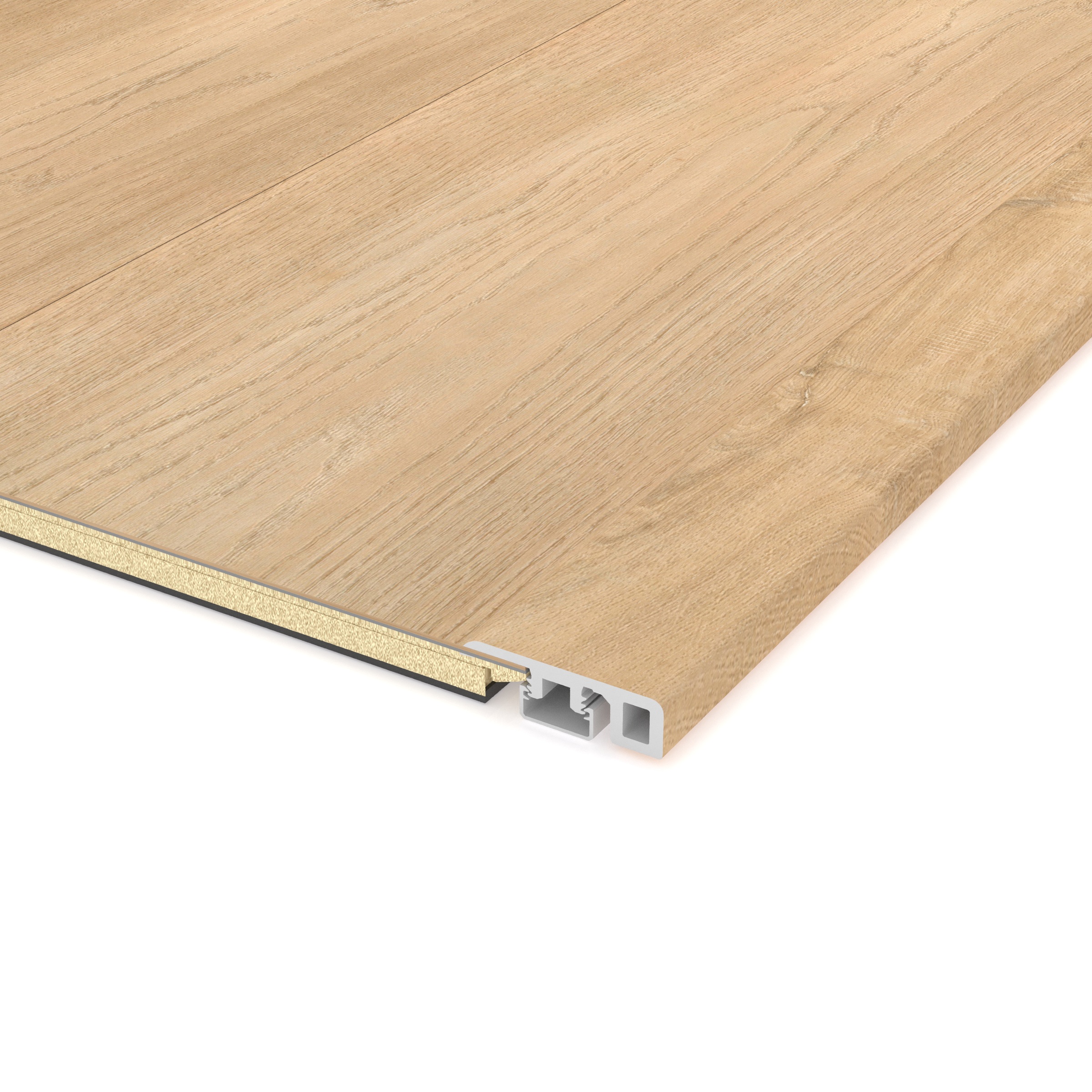 Sea Breeze Oak Longboards Icons Threshold view 3