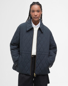 Clarissa Quilted Jacket 