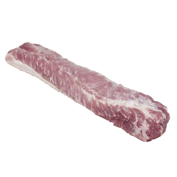 ALWAYS TENDER(r) Pork Loin, Center Cut, Log, Boneless, Strap Off, Vacuum Packed, 2 pc . C1C0 - Front Center Out of Package (Hi Res)