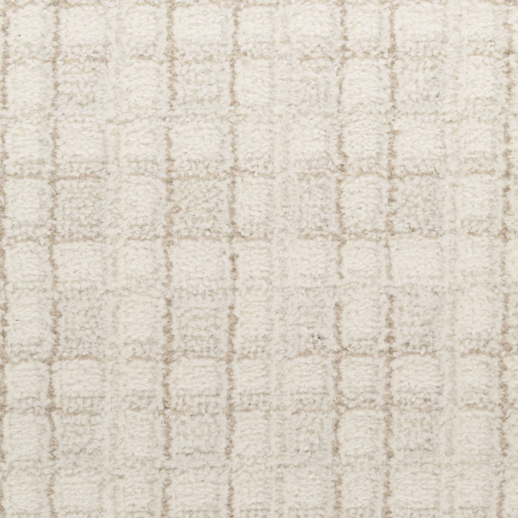Nourison Nordic 2' x 3' Ivory Modern Indoor Rug