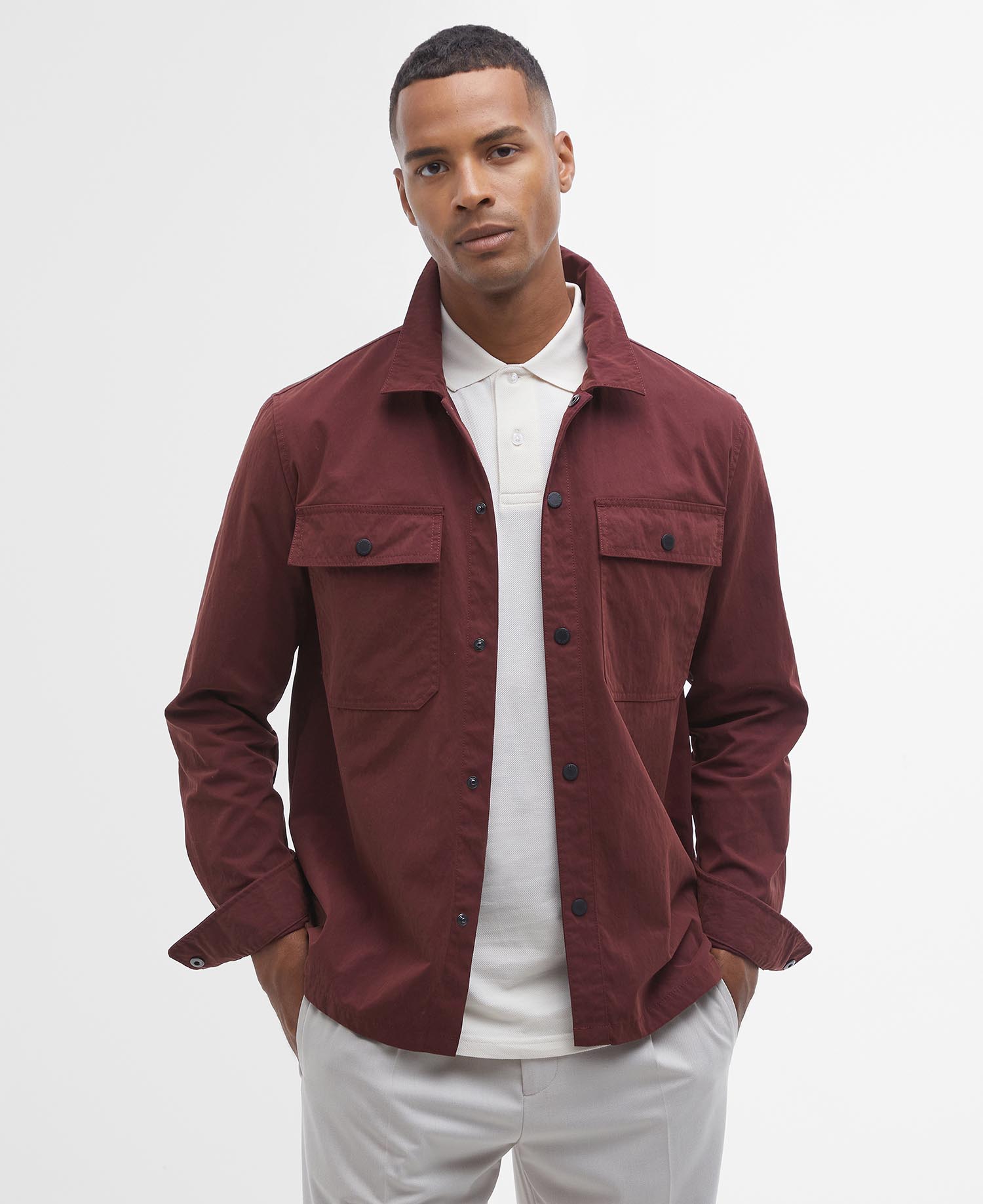 Overshirt Rocco in manopesca image number 0