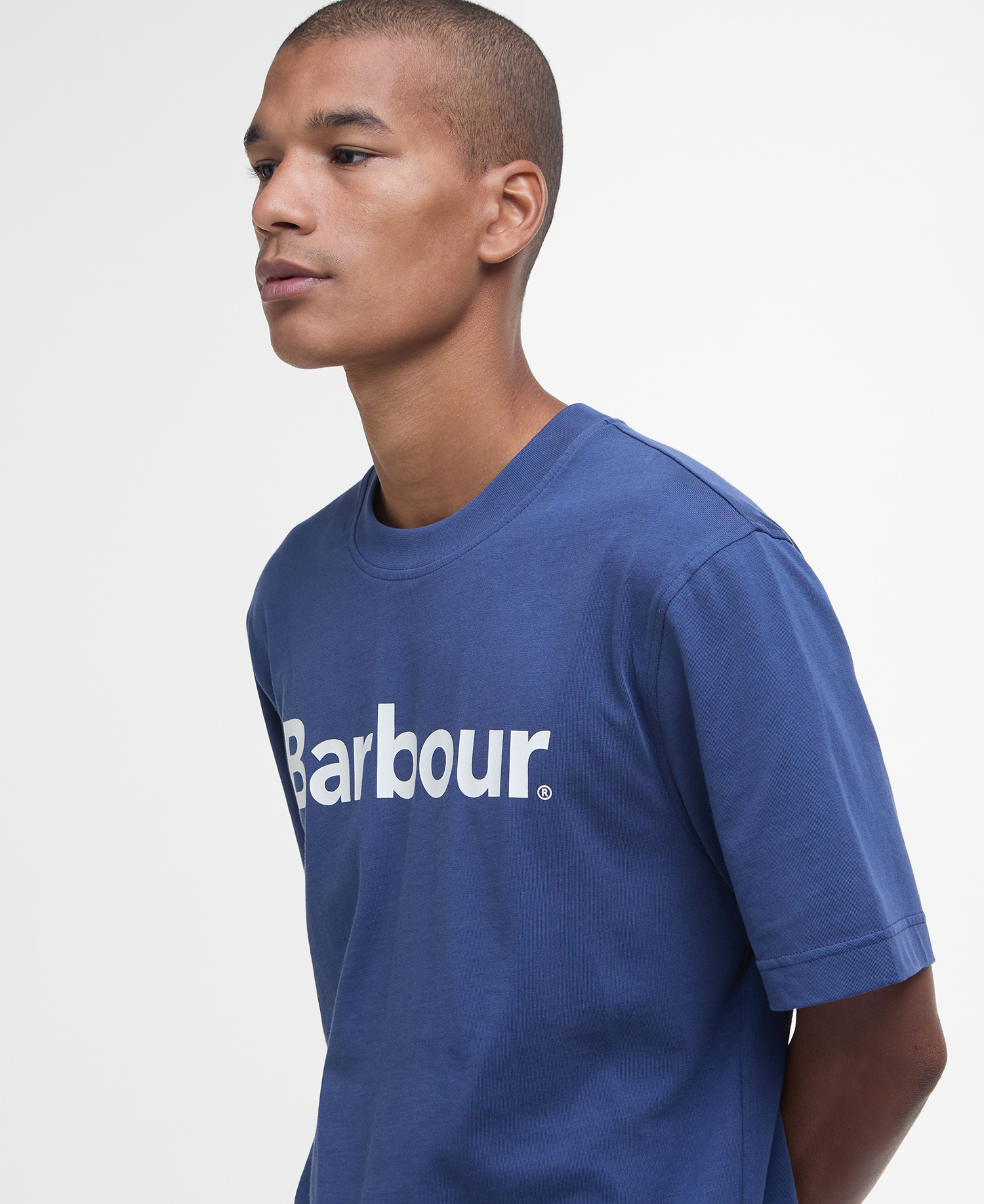 T-Shirt Logo Relaxed image number 4