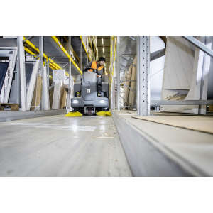 Left Side Broom Add-On Kit