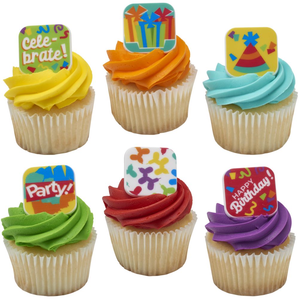 Image Cake Cheerful Party