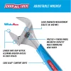 WS-2WCB 2pc CODE BLUE® WideAzz® Adjustable Wrench Set