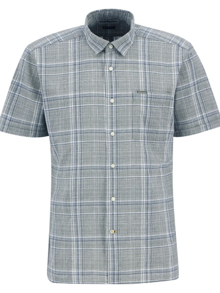 Coldingham Checked Short-Sleeved Shirt Coldingham Checked Short-Sleeved Shirt